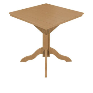 Square Counter Height Table