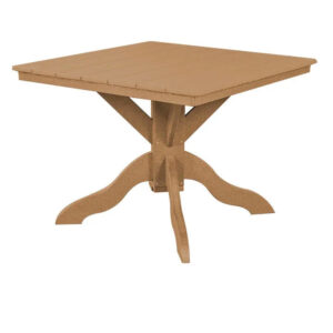Square Dining Height Table